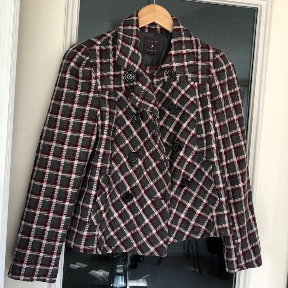 Forever 21 Vintage Jacket